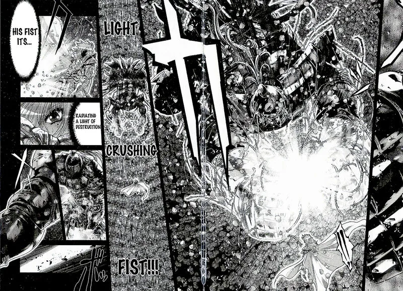 Saint Seiya - Episode G Chapter 43 page 16