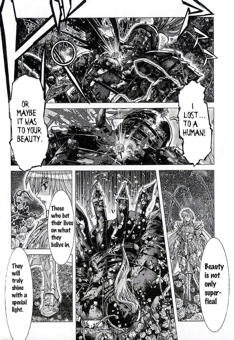 Saint Seiya - Episode G Chapter 43 page 21