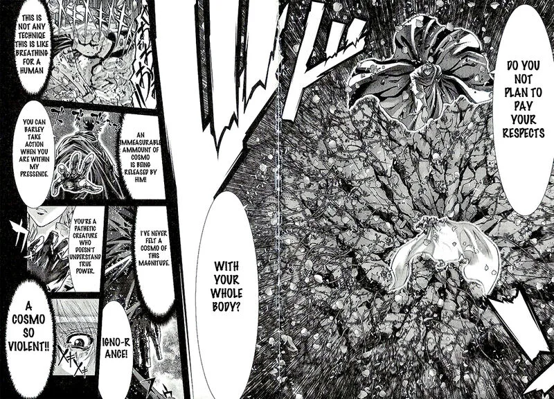 Saint Seiya - Episode G Chapter 43 page 31