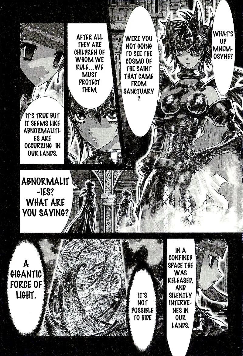 Saint Seiya - Episode G Chapter 43 page 28