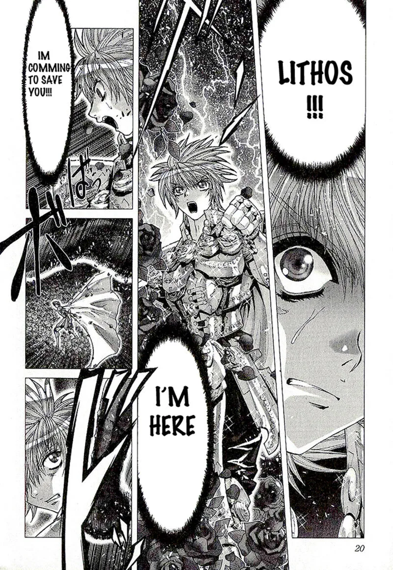 Saint Seiya - Episode G Chapter 43 page 7