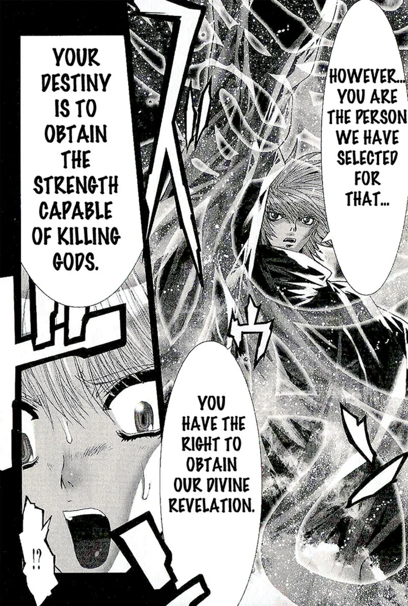 Saint Seiya - Episode G Chapter 43 page 34