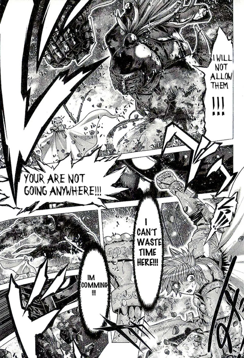 Saint Seiya - Episode G Chapter 43 page 8