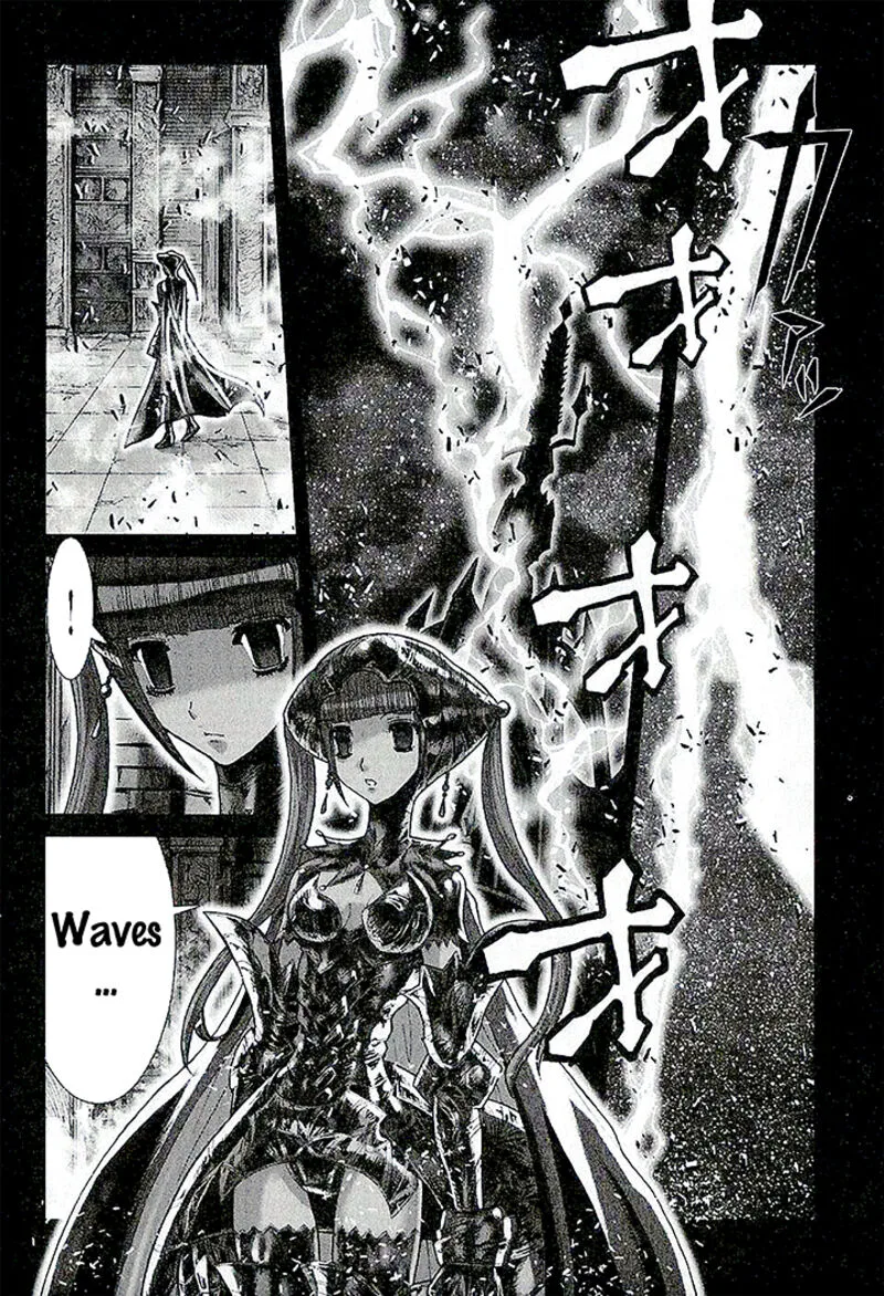 Saint Seiya - Episode G Chapter 43 page 27