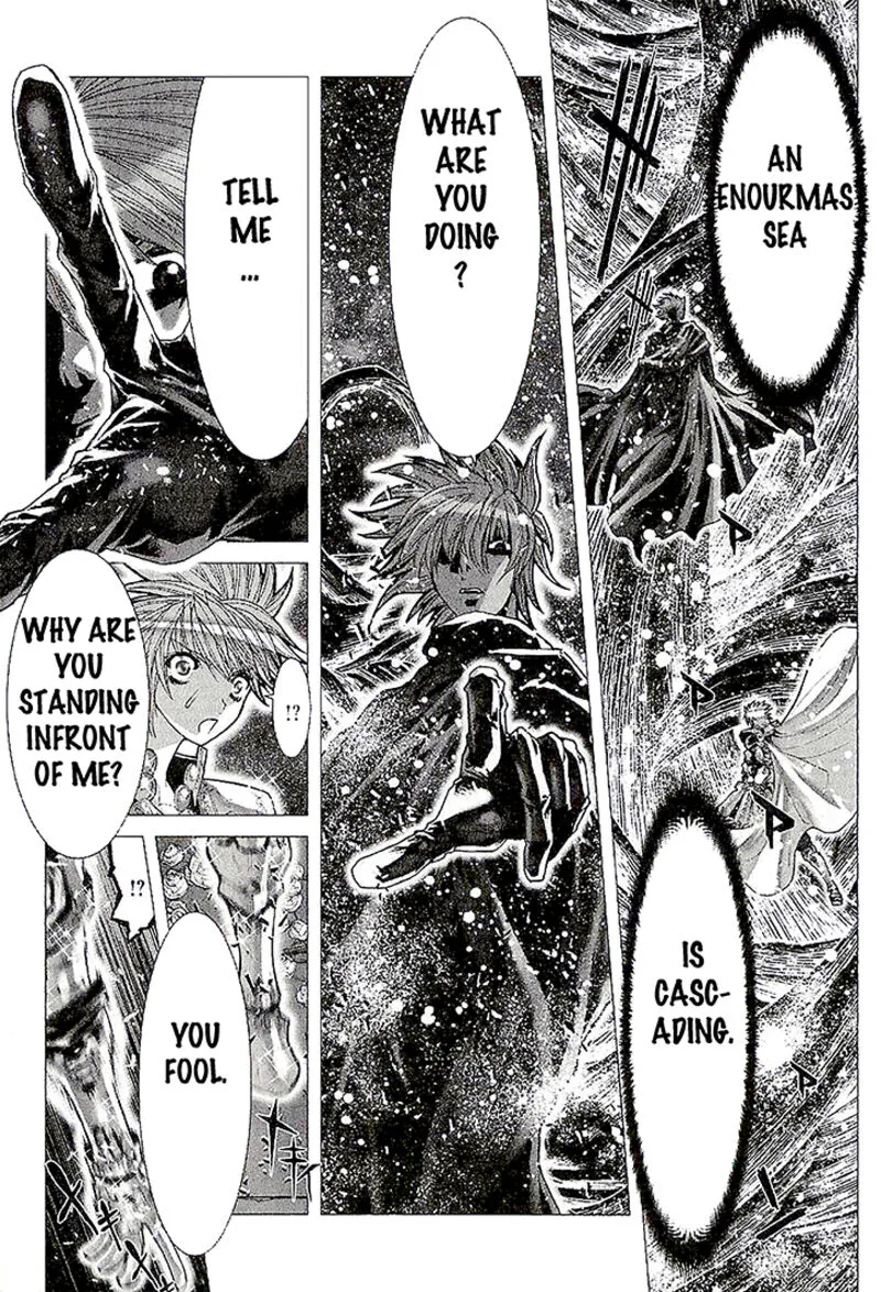 Saint Seiya - Episode G Chapter 43 page 29
