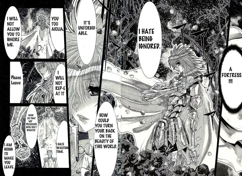Saint Seiya - Episode G Chapter 43 page 13