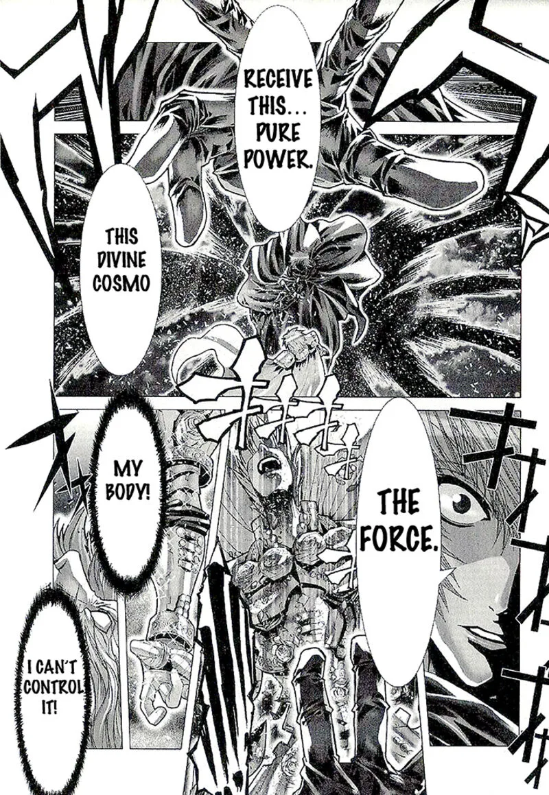 Saint Seiya - Episode G Chapter 43 page 35