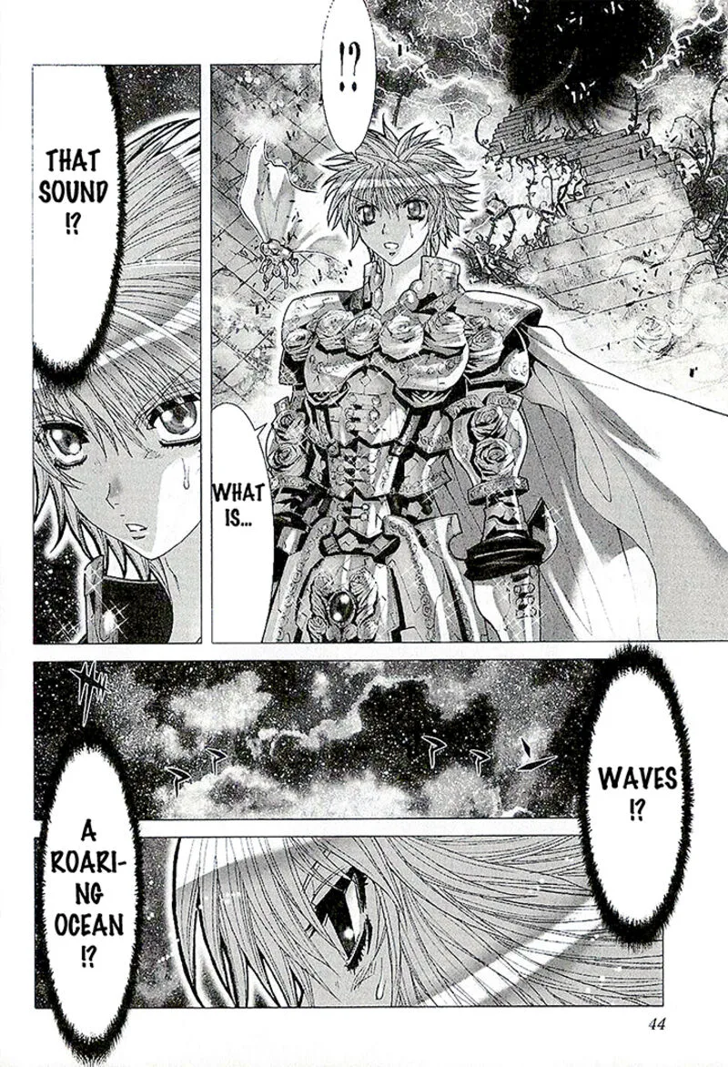 Saint Seiya - Episode G Chapter 43 page 23