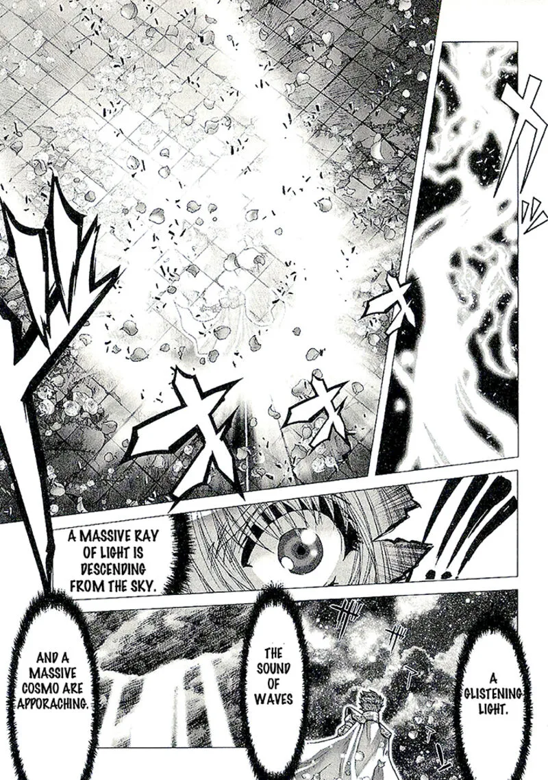 Saint Seiya - Episode G Chapter 43 page 24