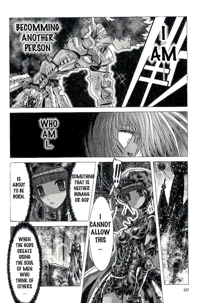 Saint Seiya - Episode G Chapter 43 page 36