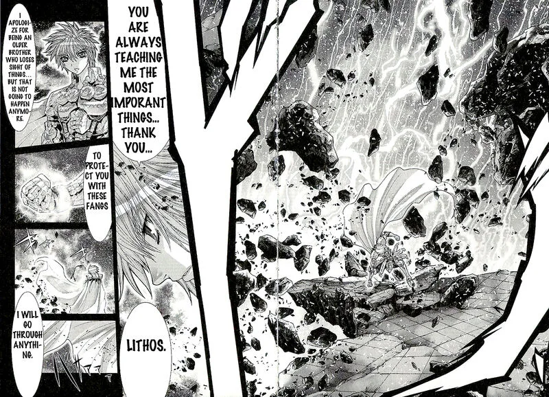 Saint Seiya - Episode G Chapter 43 page 42