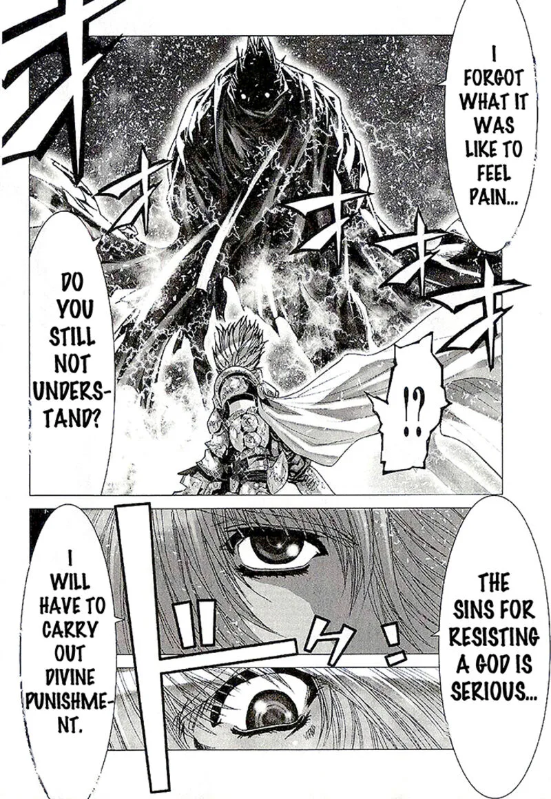 Saint Seiya - Episode G Chapter 43 page 43