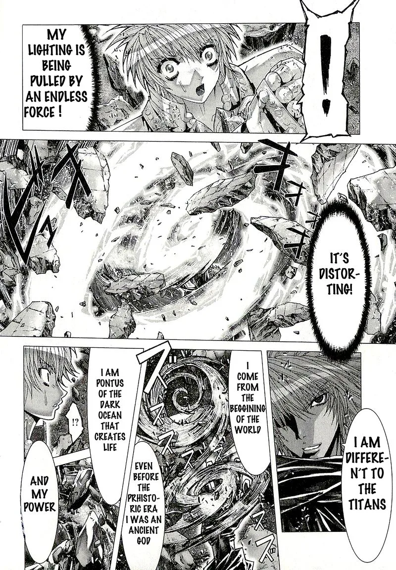 Saint Seiya - Episode G Chapter 44 page 4