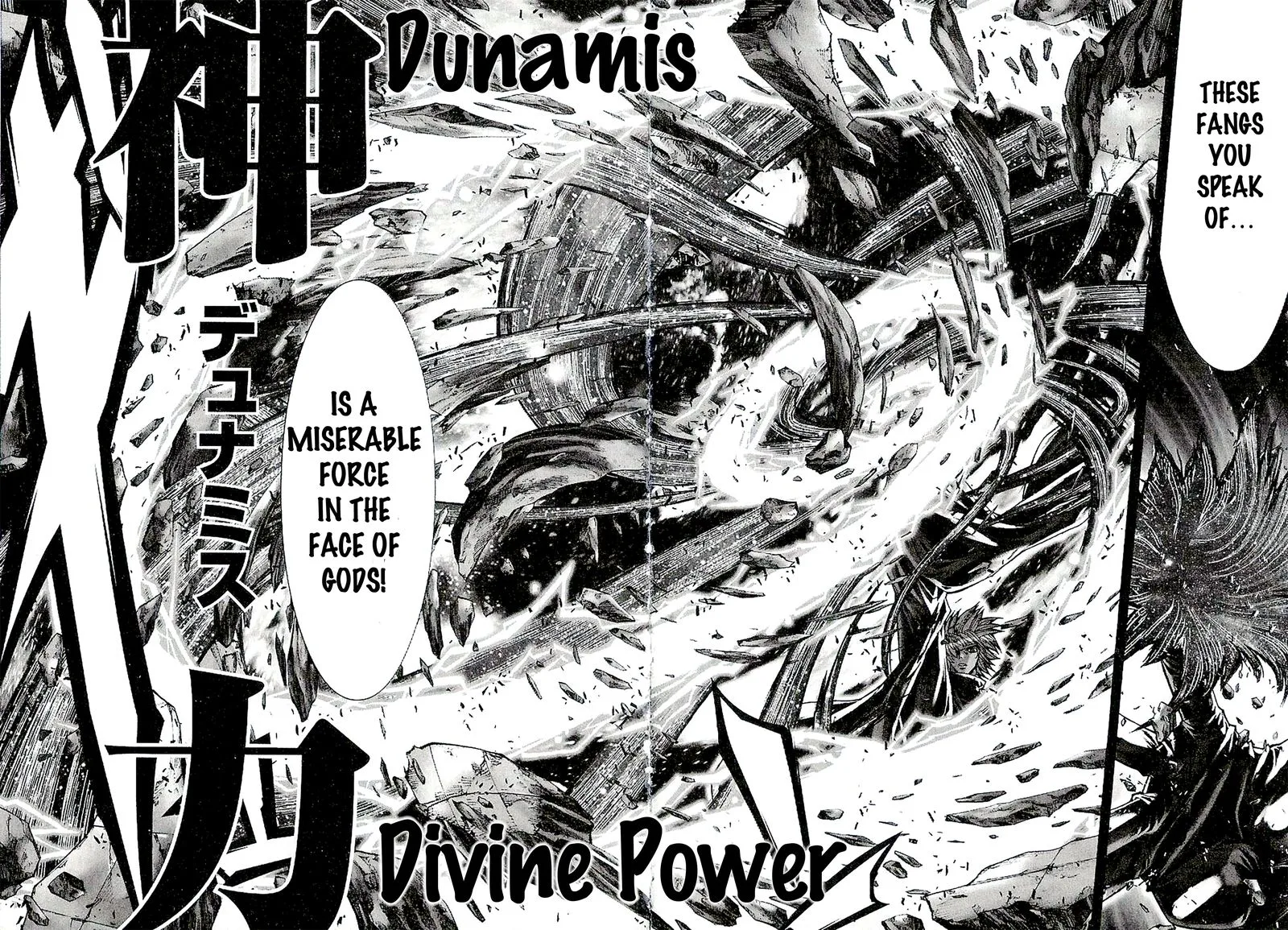 Saint Seiya - Episode G Chapter 44 page 3