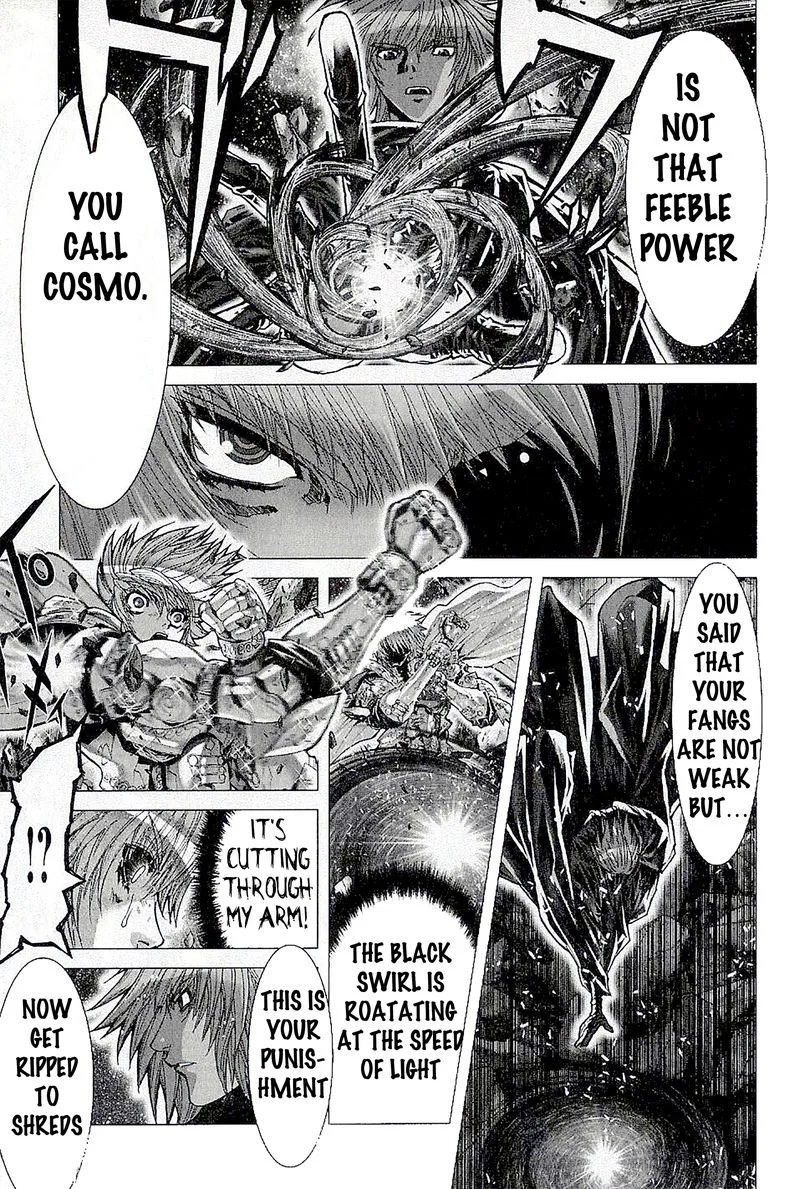 Saint Seiya - Episode G Chapter 44 page 5