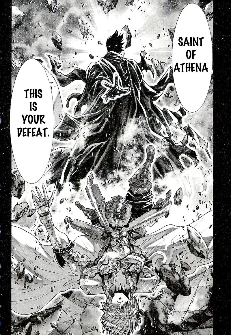 Saint Seiya - Episode G Chapter 44 page 10