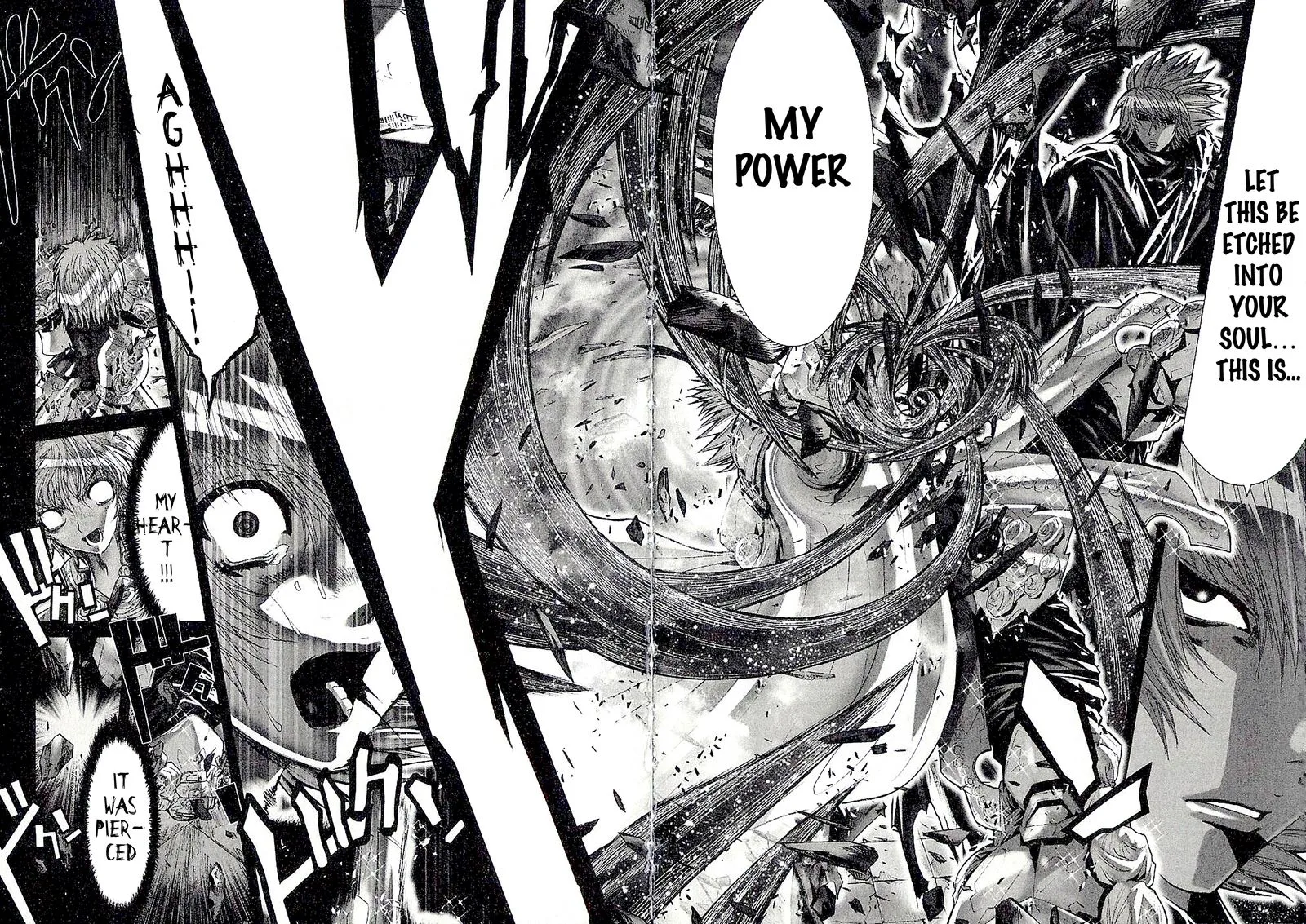 Saint Seiya - Episode G Chapter 44 page 8