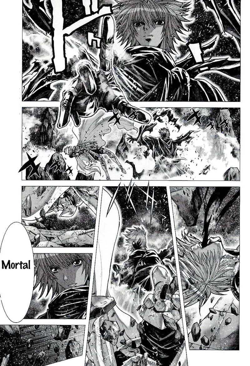 Saint Seiya - Episode G Chapter 45 page 1