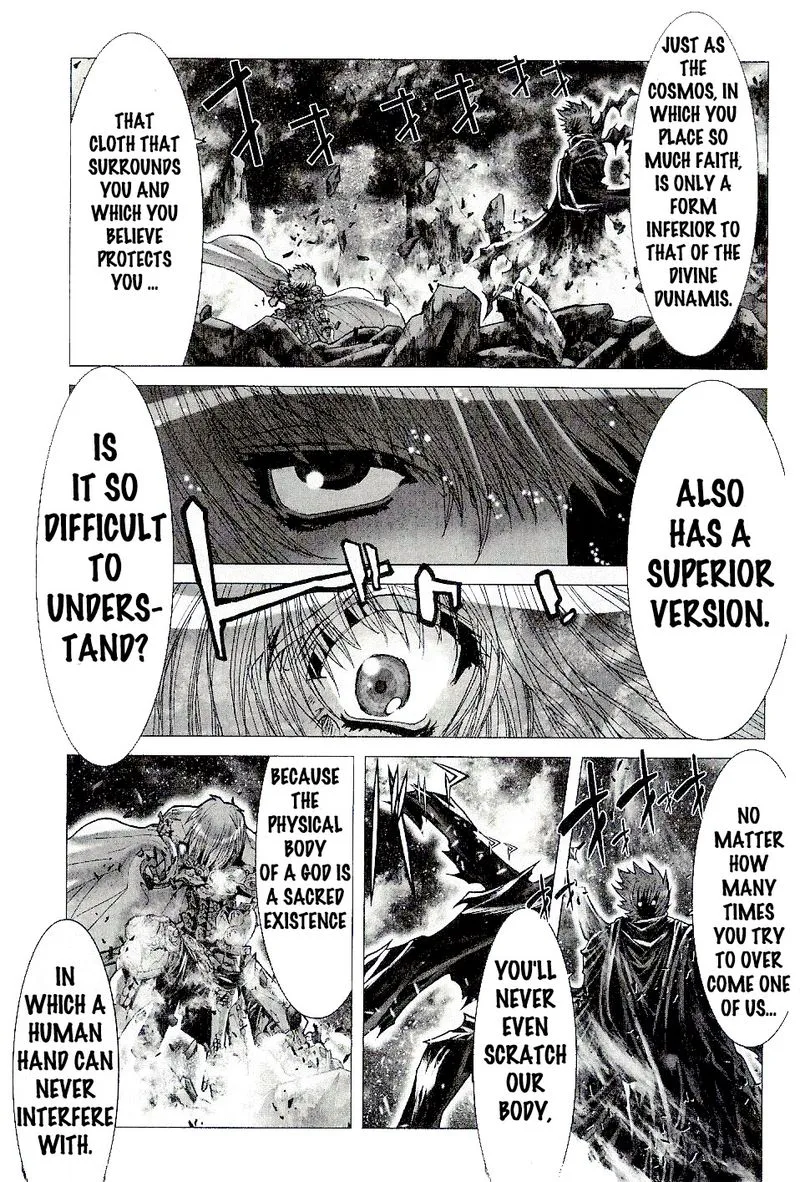 Saint Seiya - Episode G Chapter 45 page 13