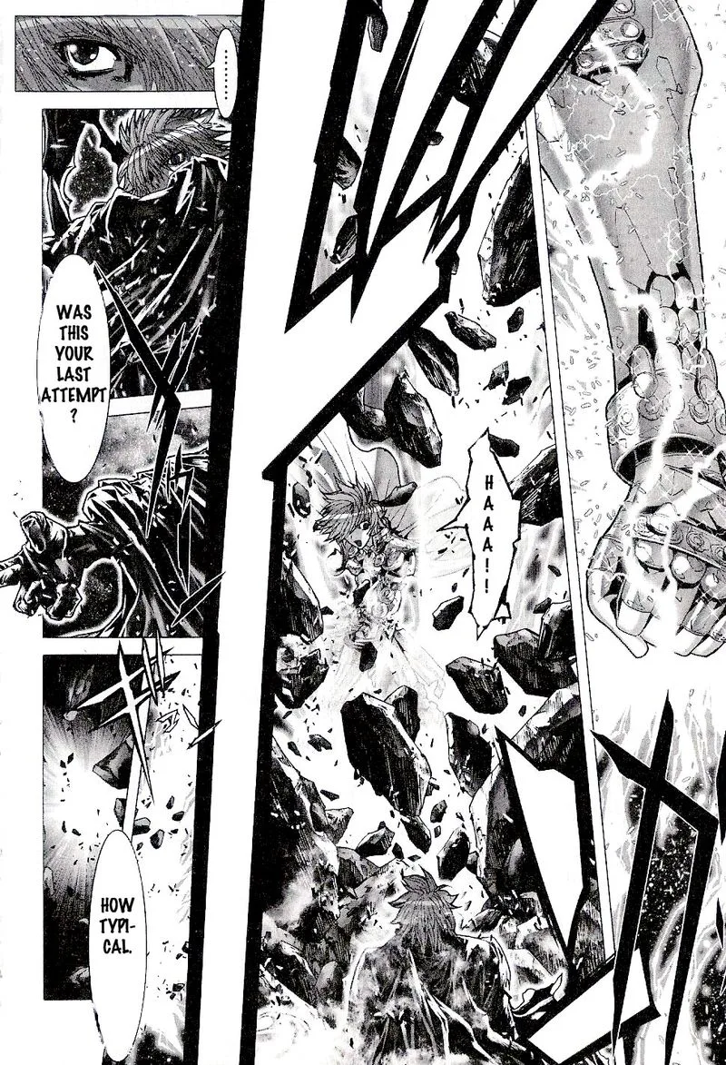 Saint Seiya - Episode G Chapter 45 page 9