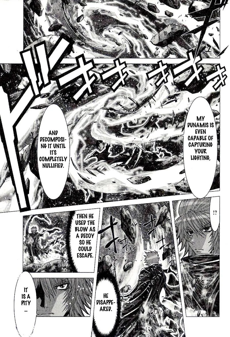 Saint Seiya - Episode G Chapter 45 page 10