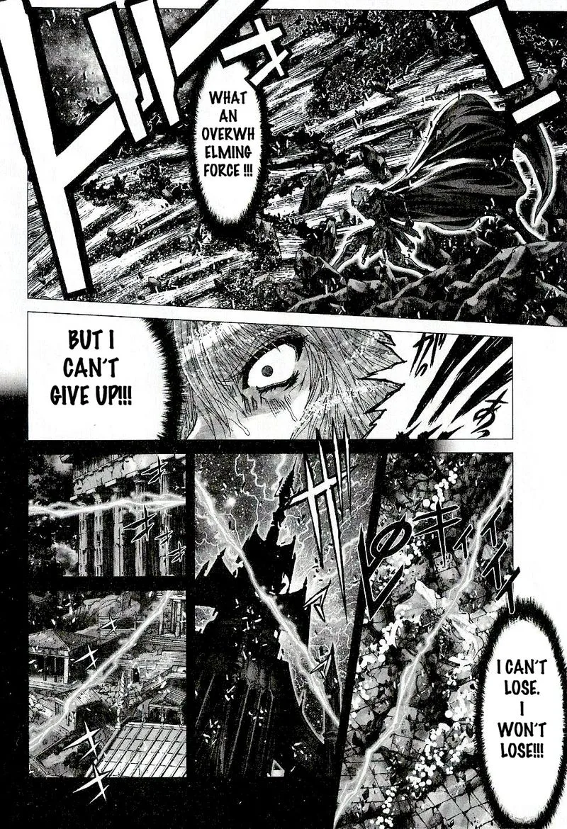Saint Seiya - Episode G Chapter 45 page 17