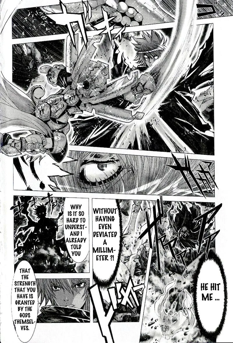Saint Seiya - Episode G Chapter 45 page 12
