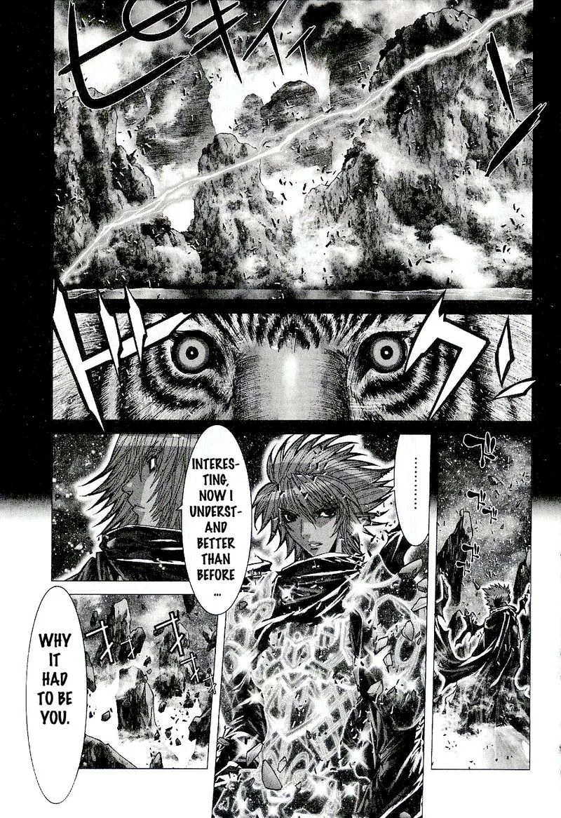 Saint Seiya - Episode G Chapter 45 page 18