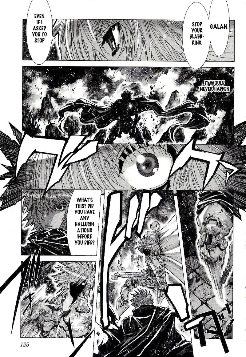 Saint Seiya - Episode G Chapter 45 page 27