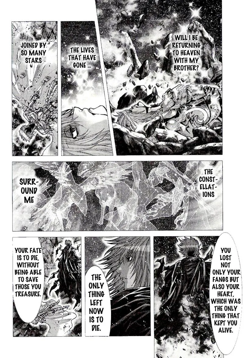 Saint Seiya - Episode G Chapter 45 page 4
