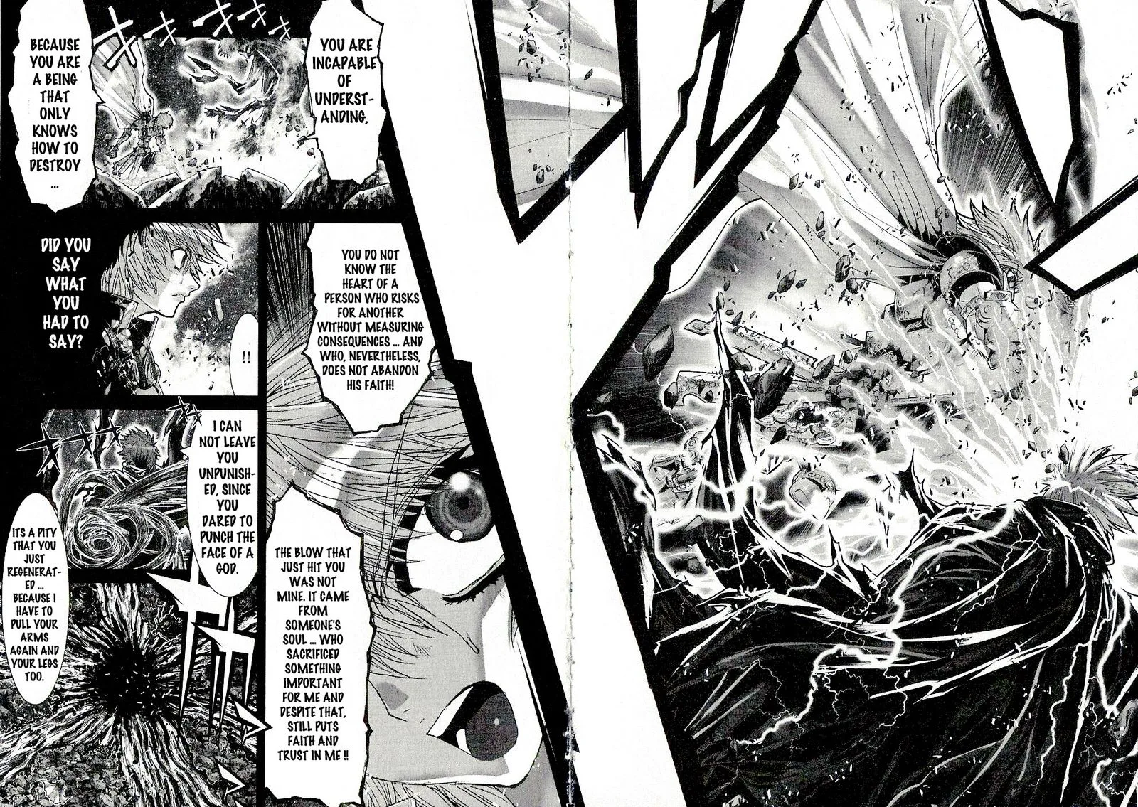 Saint Seiya - Episode G Chapter 45 page 29