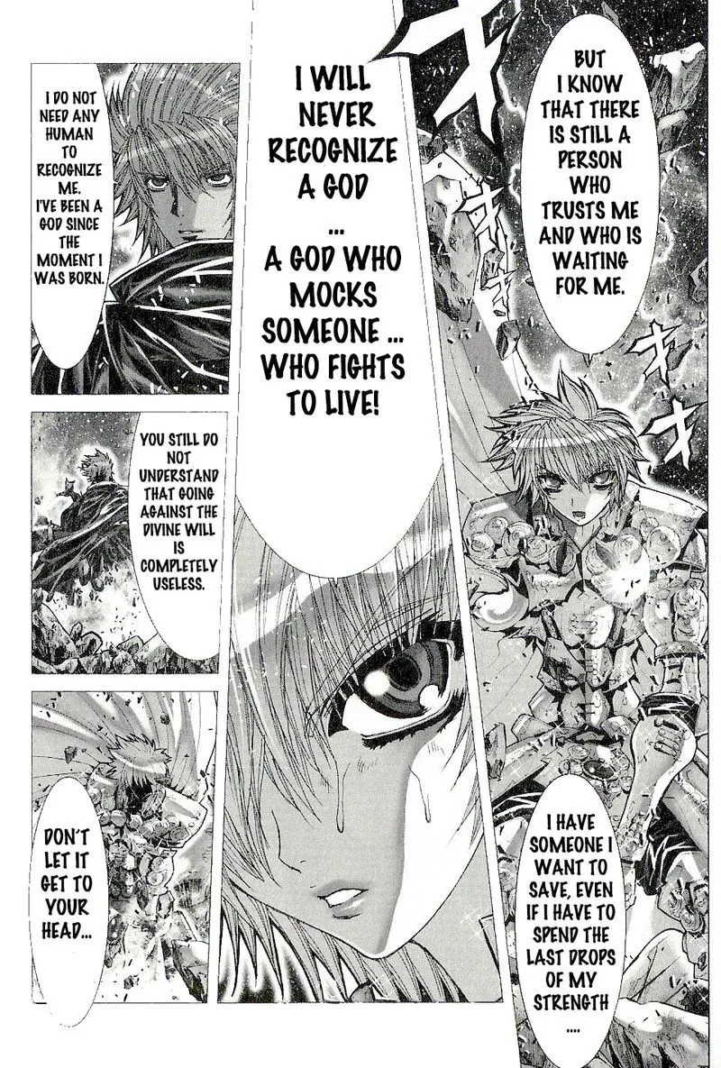 Saint Seiya - Episode G Chapter 45 page 7