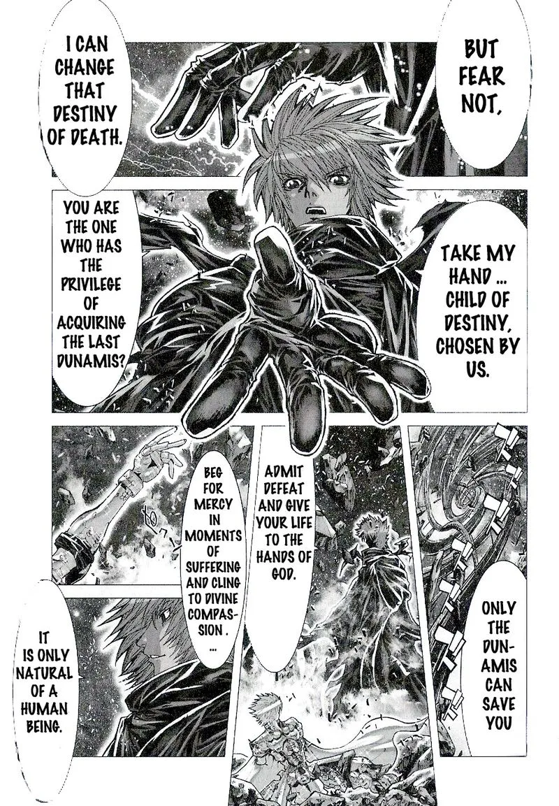 Saint Seiya - Episode G Chapter 45 page 5