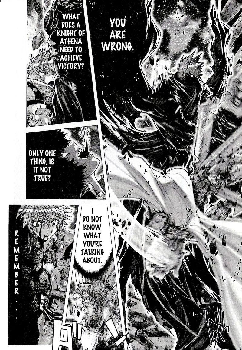 Saint Seiya - Episode G Chapter 45 page 23