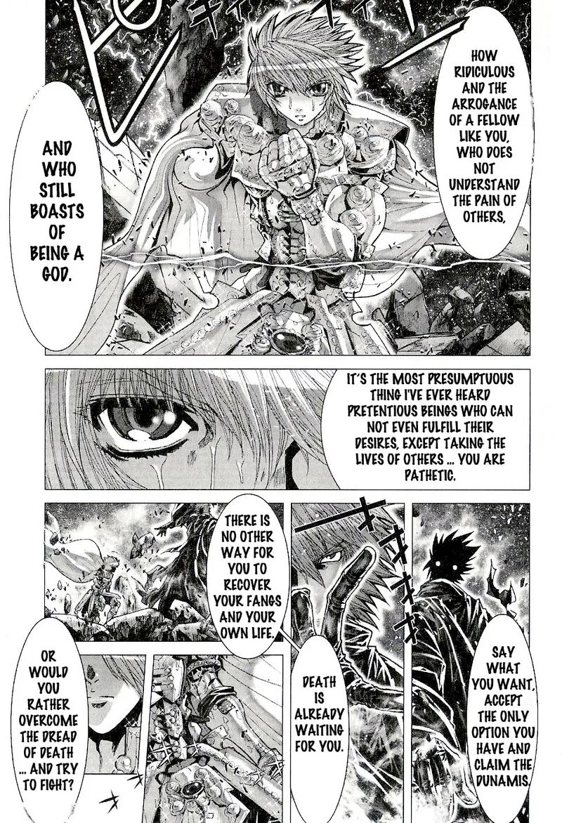 Saint Seiya - Episode G Chapter 45 page 8