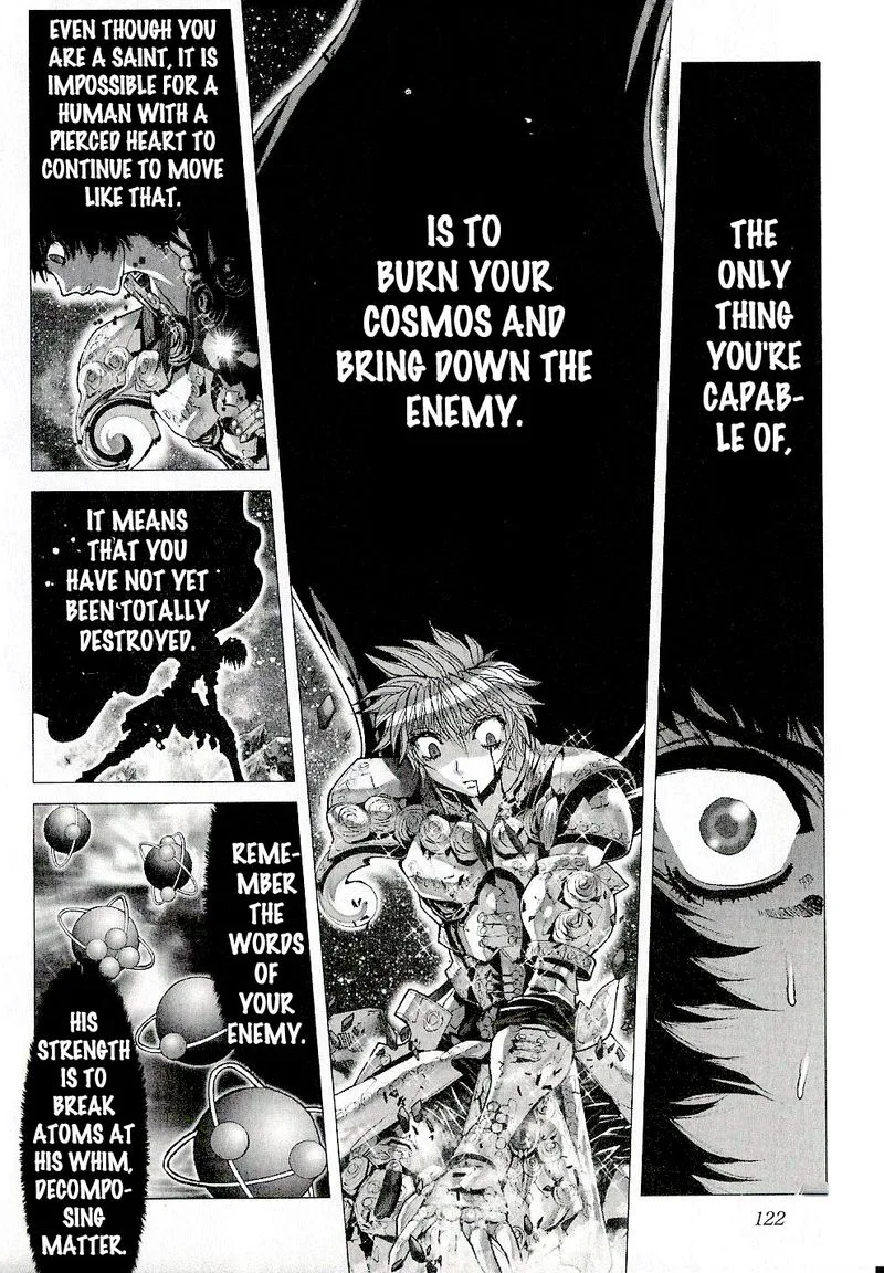 Saint Seiya - Episode G Chapter 45 page 24