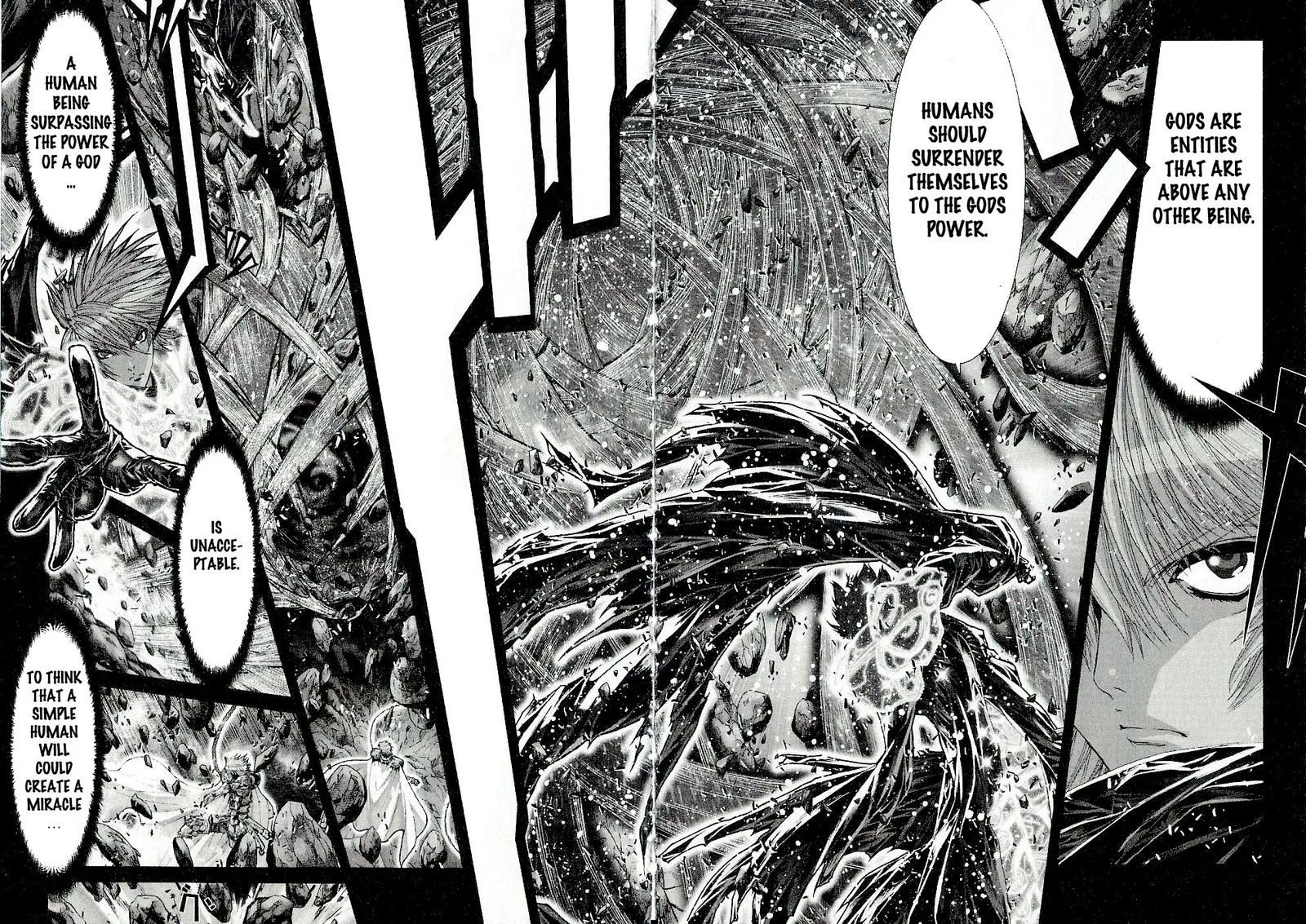 Saint Seiya - Episode G Chapter 46 page 1