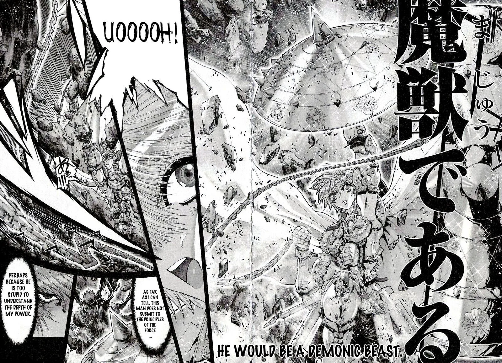 Saint Seiya - Episode G Chapter 46 page 3
