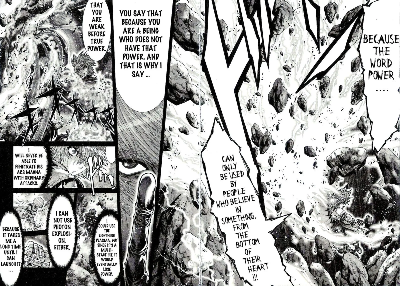 Saint Seiya - Episode G Chapter 46 page 5