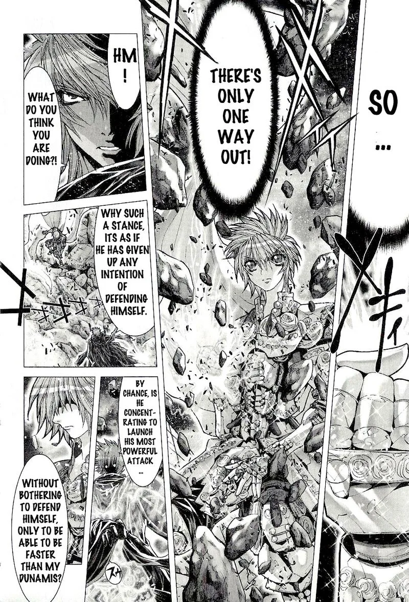 Saint Seiya - Episode G Chapter 46 page 6