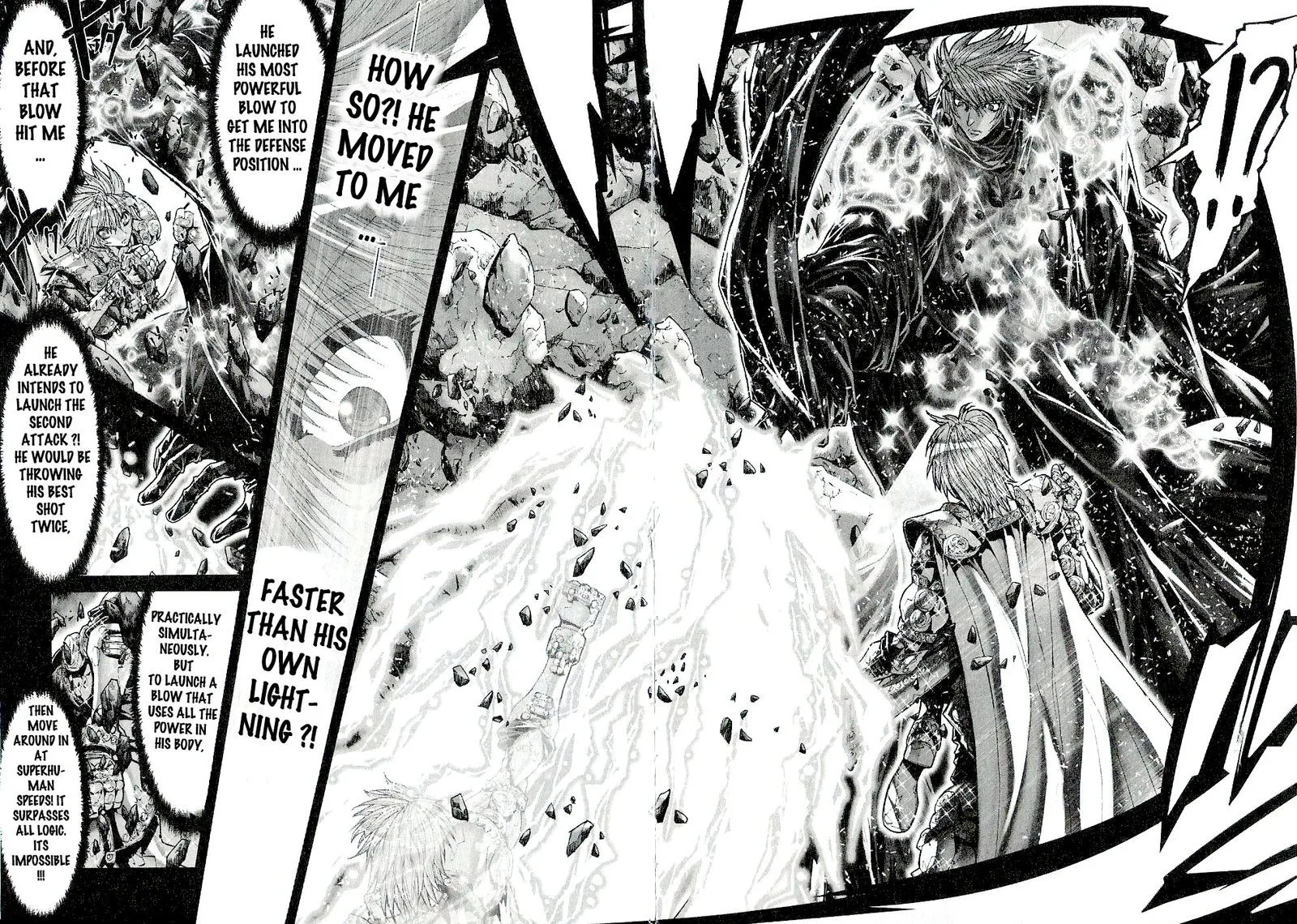 Saint Seiya - Episode G Chapter 46 page 8