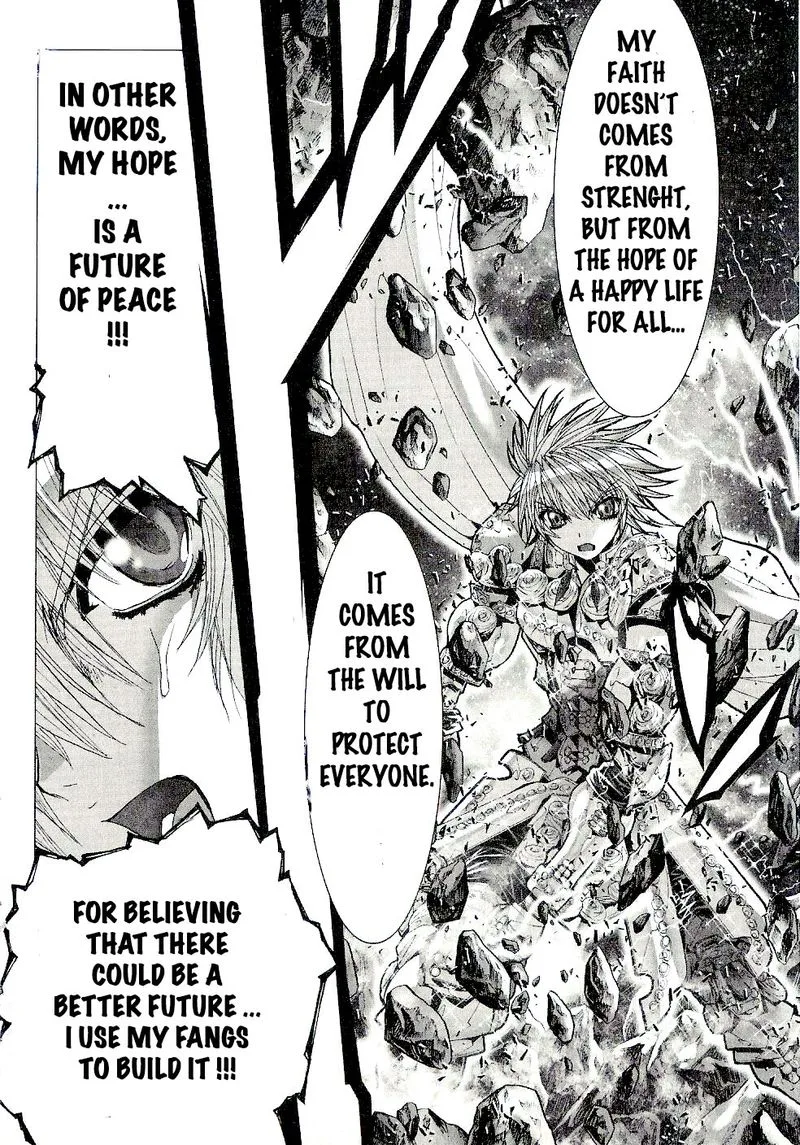 Saint Seiya - Episode G Chapter 46 page 10