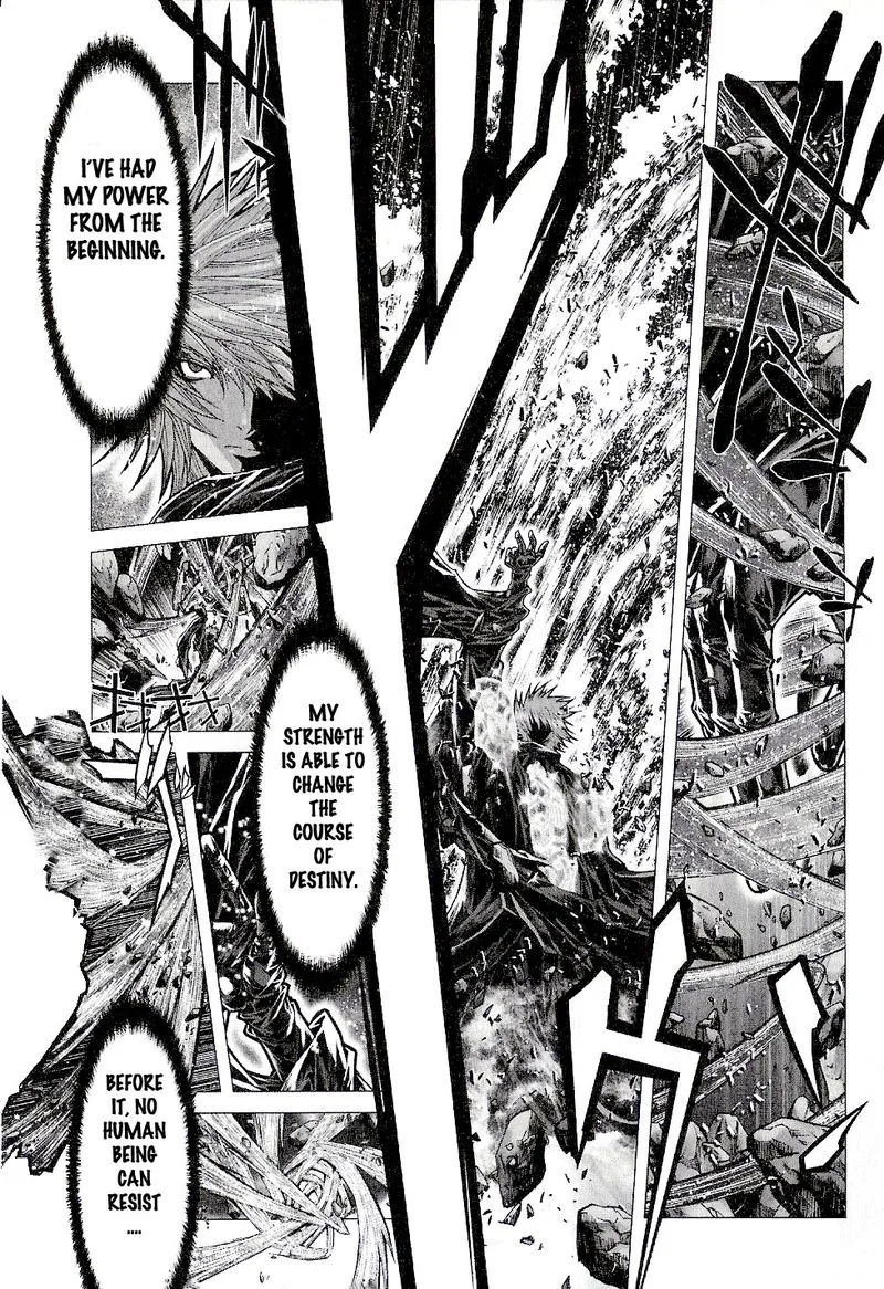 Saint Seiya - Episode G Chapter 46 page 11