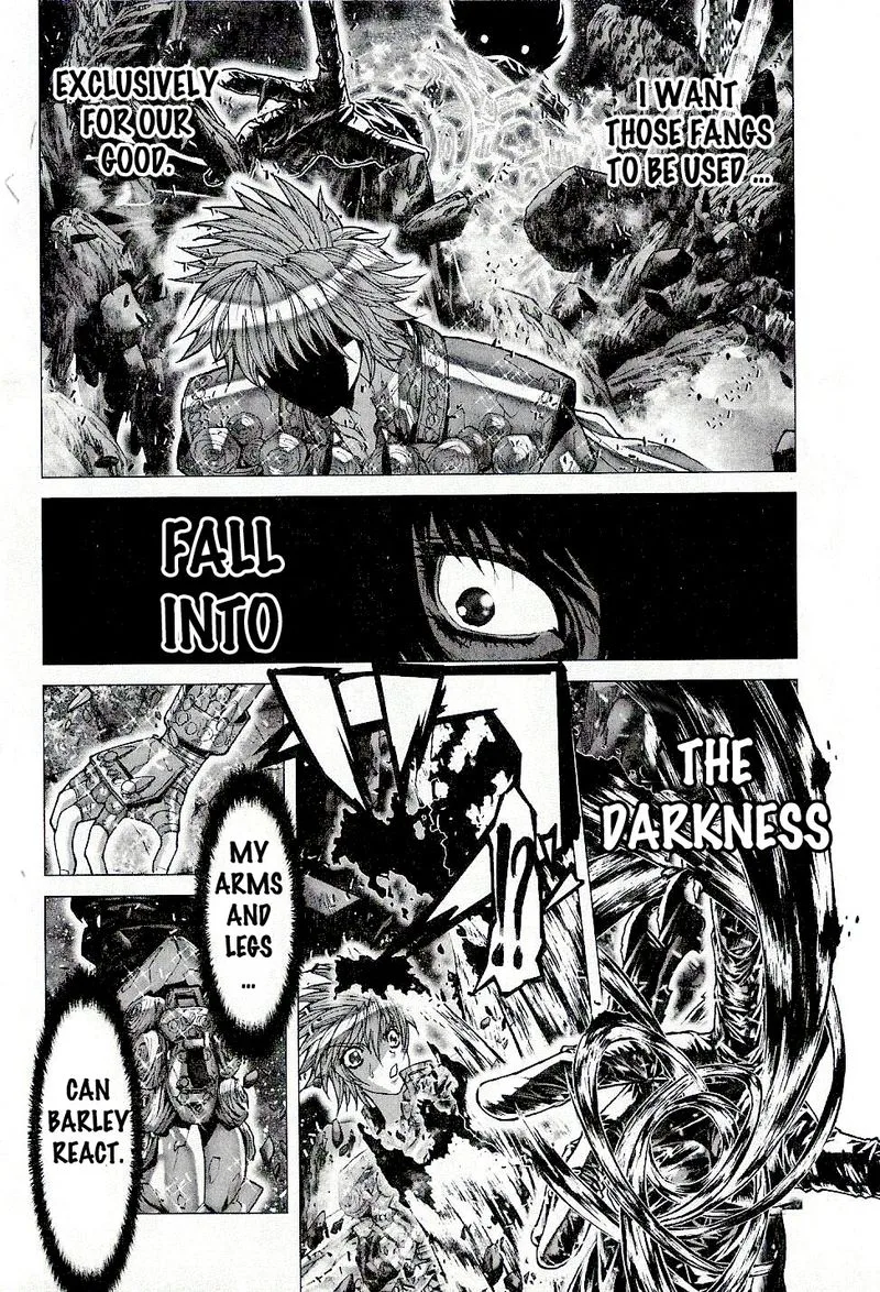 Saint Seiya - Episode G Chapter 47 page 6