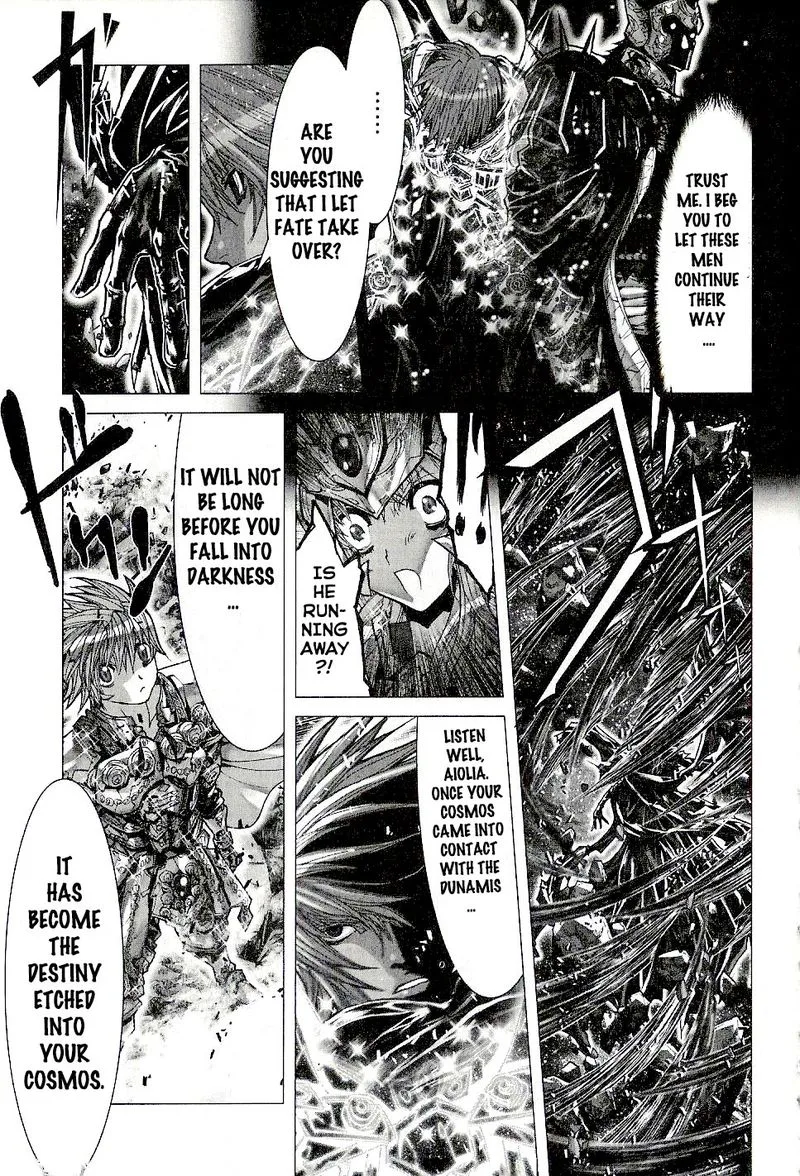 Saint Seiya - Episode G Chapter 47 page 23