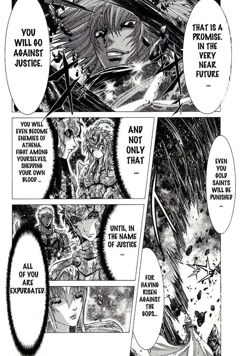 Saint Seiya - Episode G Chapter 47 page 24