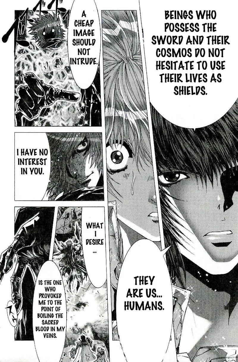 Saint Seiya - Episode G Chapter 47 page 12