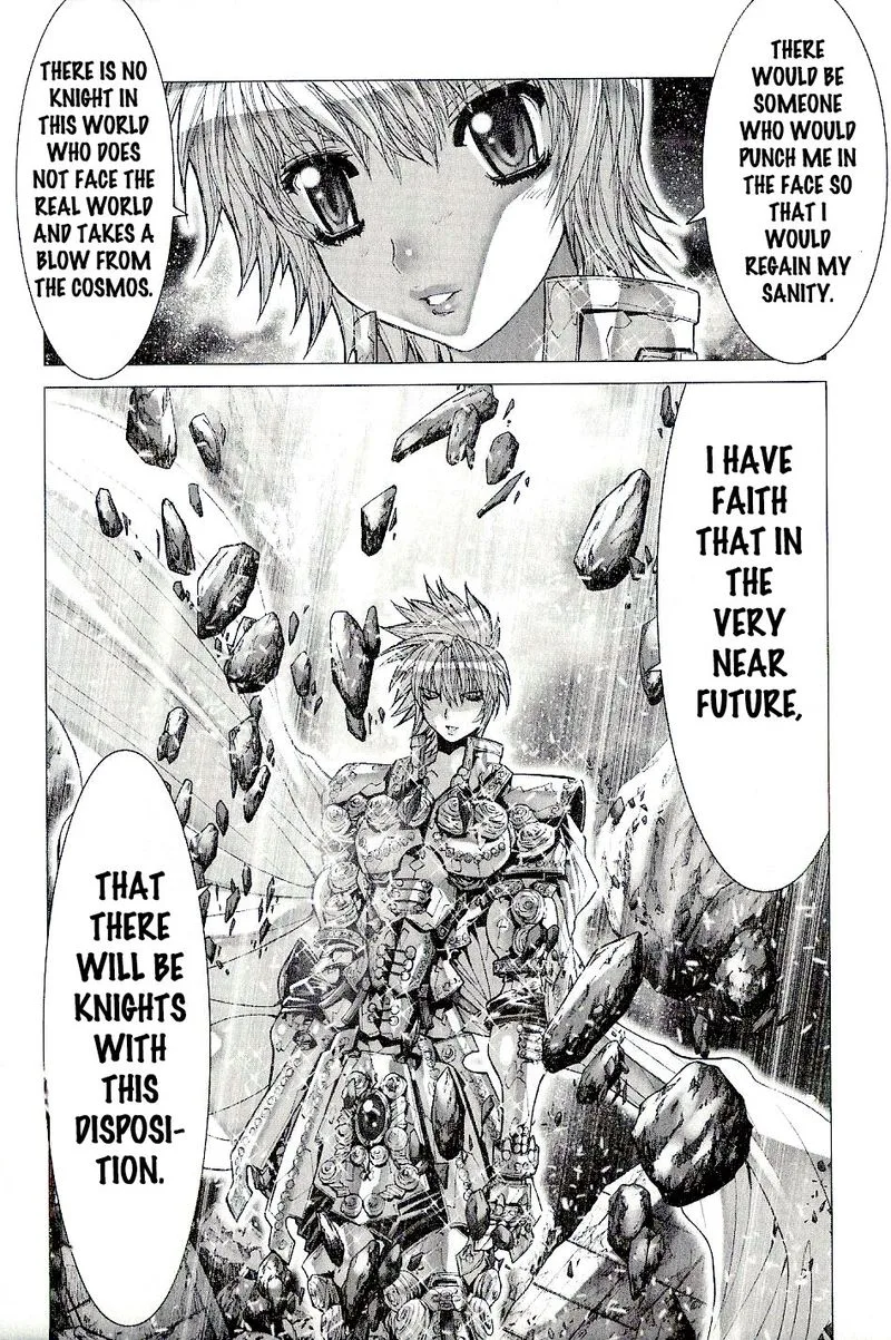 Saint Seiya - Episode G Chapter 47 page 26