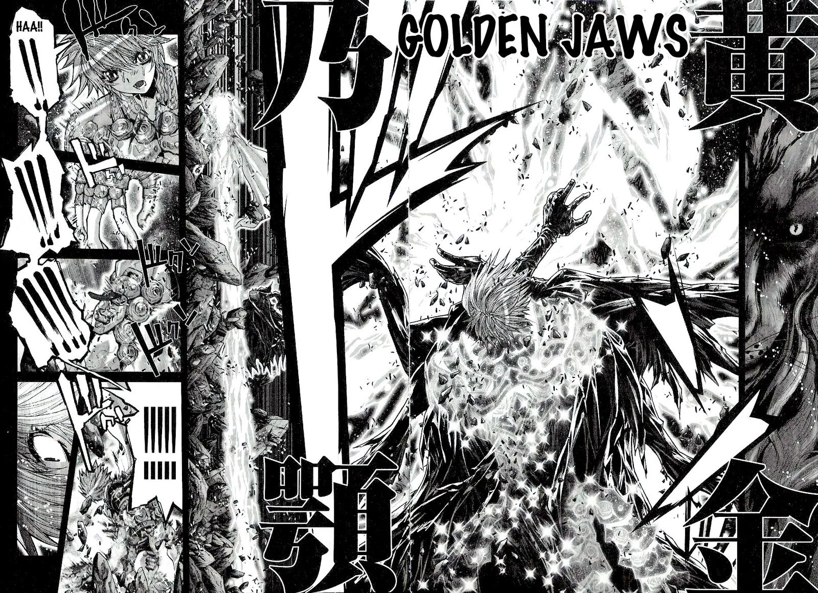 Saint Seiya - Episode G Chapter 47 page 2