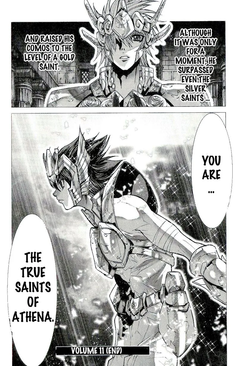 Saint Seiya - Episode G Chapter 47 page 31